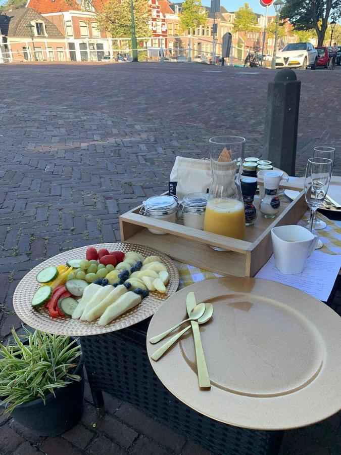 By Goselink Bed & Breakfast Alkmaar Exterior photo